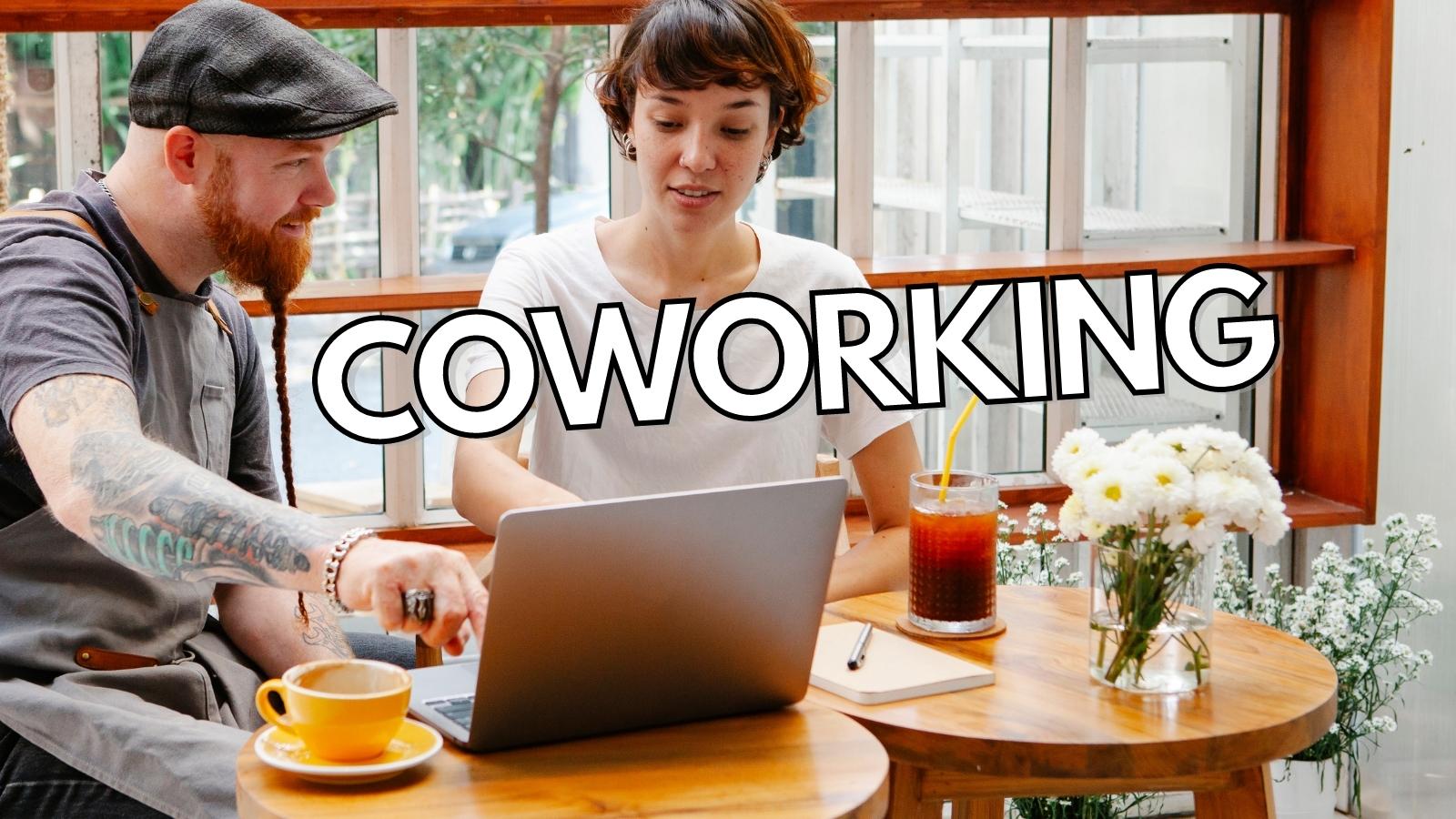 Coworking Spaces in München