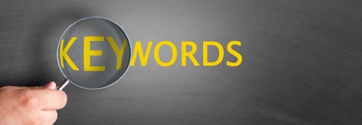 Keywords finden kostenlos